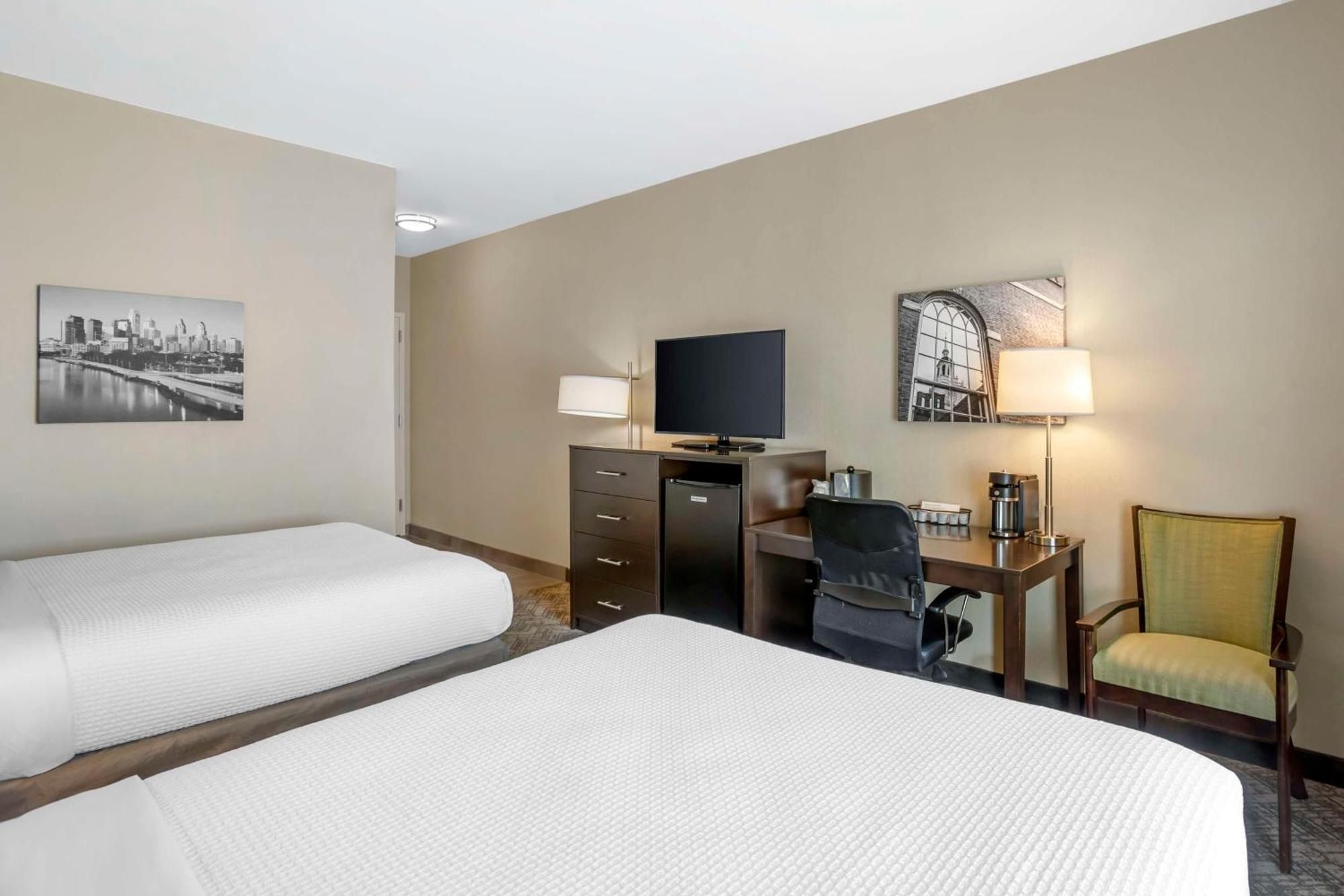 Best Western Plus Philadelphia-Pennsauken Hotel Cherry Hills Village Exteriör bild