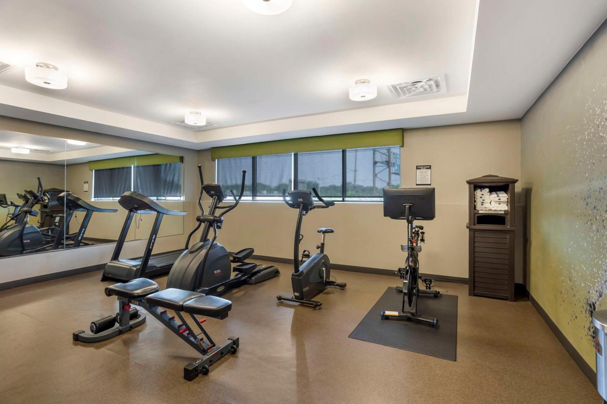 Best Western Plus Philadelphia-Pennsauken Hotel Cherry Hills Village Exteriör bild