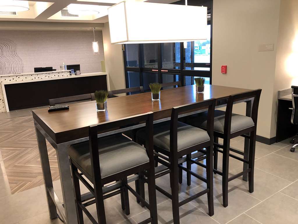 Best Western Plus Philadelphia-Pennsauken Hotel Cherry Hills Village Inreriör bild
