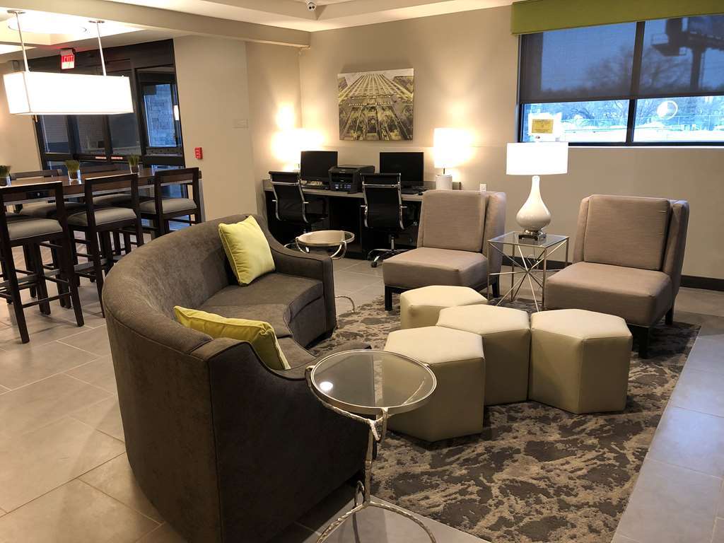 Best Western Plus Philadelphia-Pennsauken Hotel Cherry Hills Village Inreriör bild